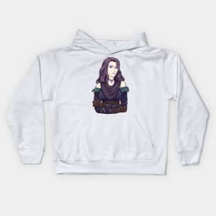 Yennefer Kids Hoodie